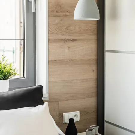 Marinus Apartments - Visit Gdansk *