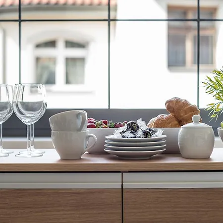 Marinus Apartments - Visit Gdansk