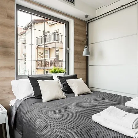 Marinus Apartments - Visit Gdansk