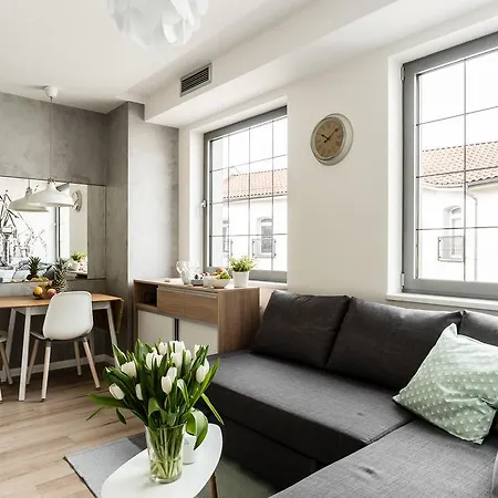 Marinus Apartments - Visit Gdansk Appartement *