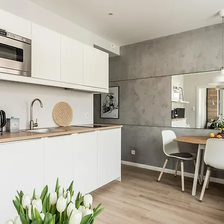 Marinus Apartments - Visit Gdansk * Gdańsk