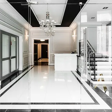 Marinus Apartments - Visit Gdansk Appartement *