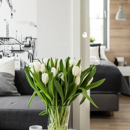 Marinus Apartments - Visit Gdansk *