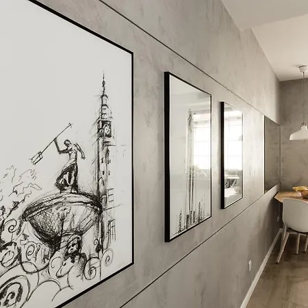Marinus Apartments - Visit Gdansk