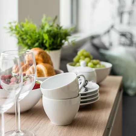 Marinus Apartments - Visit Gdansk Gdańsk