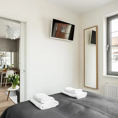 Appartement Marinus Apartments - Visit Gdansk *